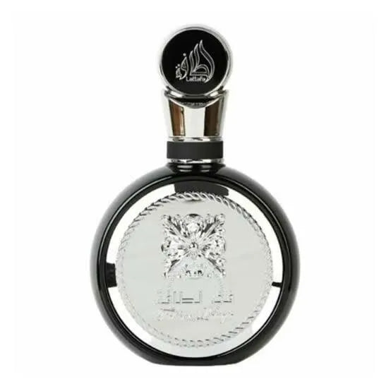 Perfume Masculino LATTAFA FAKHAR BLACK - EAU DE PARFUM - 100ML