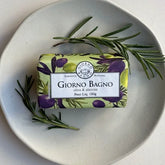 SABONETE EM BARRA GIORNO BAGNO OLIVA E ALECRIM 180G
