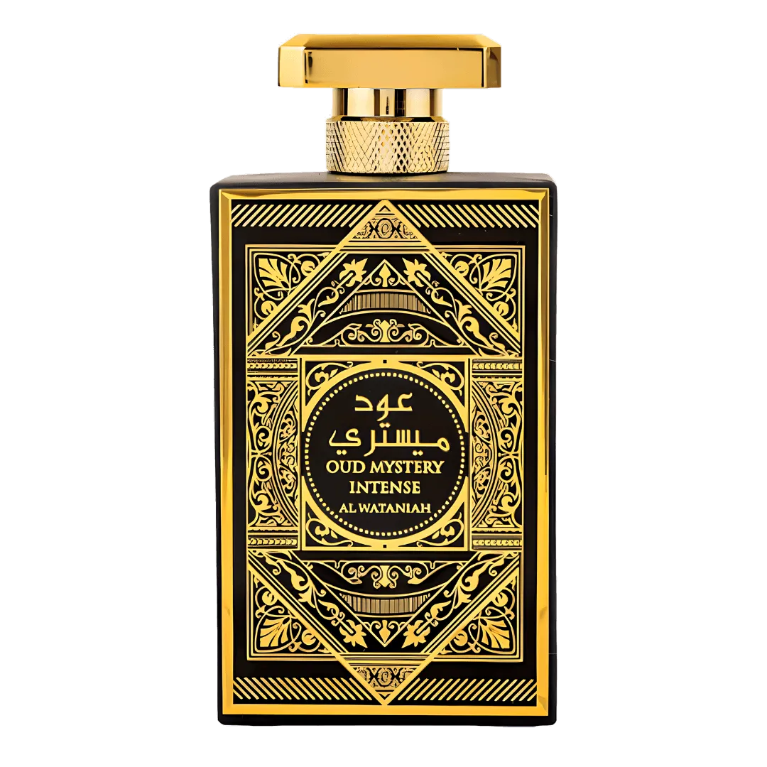 Oud Mystery Intense Al Wataniah  - Eau de Parfum 100ml