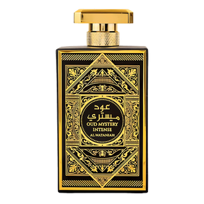 Oud Mystery Intense Al Wataniah  - Eau de Parfum 100ml