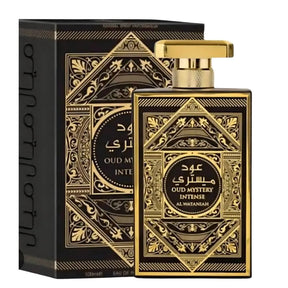 Oud Mystery Intense Al Wataniah  - Eau de Parfum 100ml