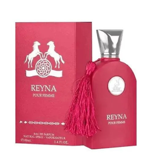 Perfume Reyna Pour Femme - Eau de Parfum -Maison Alhambra 100ml Feminino