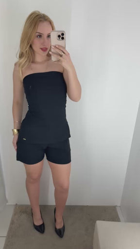 Short Ponto Roma Marrom Surf 16676.10