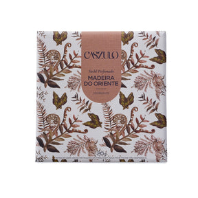 Sachê Perfumado Madeira do Oriente Caszulo - 20g