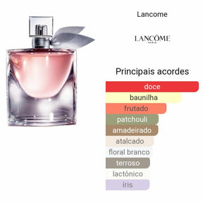 La Vie Est Belle -Lancôme feminino - EAU de parfum 100ML