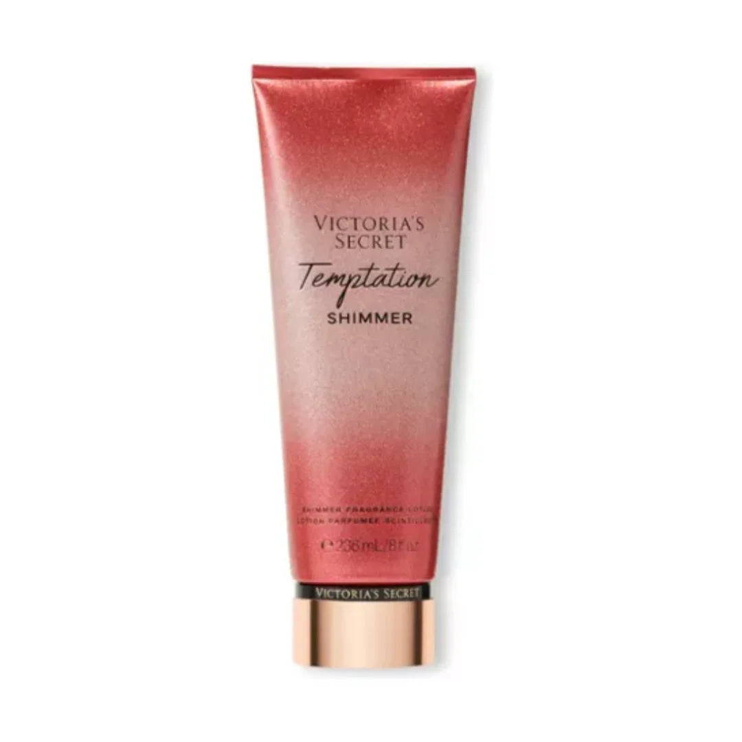 Hidratante Victorias Secret Temptation Shimmer