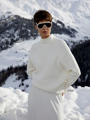 Suéter Minimal Gola Chaminé ANSELMI - 46678