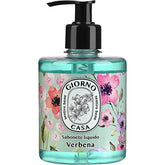 SABONETE LÍQUIDO GIORNO CASA VERBENA 350ML