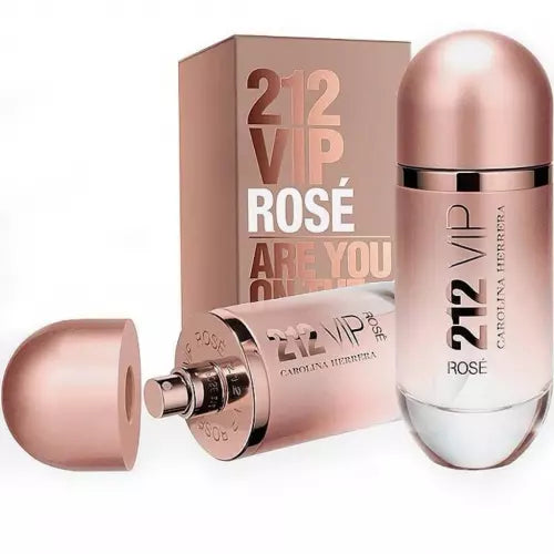 212 vip rosé -Carolina Herrera feminino- EAU de parfum- 30ml